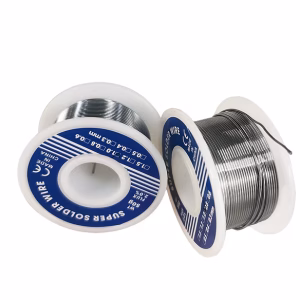 Forrasztó ón - 100g