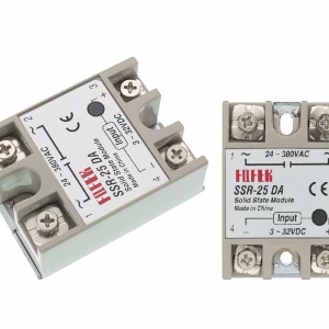 SSR relé modul - SSR-25DA