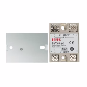 SSR relé modul - SSR-60DA