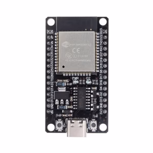 ESP32 - Wifi-BT mikrokontroller - 30 Pin - CH340