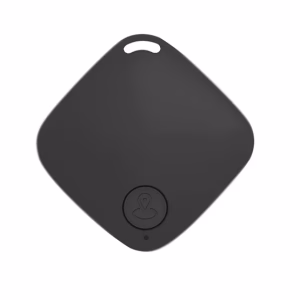 BLE TAG - Bluetooth tárgykereső - Fekete