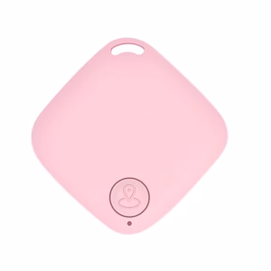 BLE TAG - Bluetooth tárgykereső - Pink