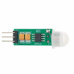 HC-SR505 - Piroelektromos Mozgásérzékelő