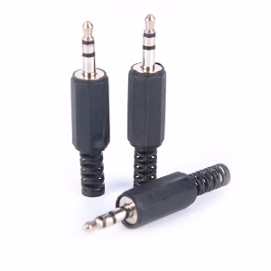 Szerelhető Sztereo Jack csatlakozó - 3.5mm