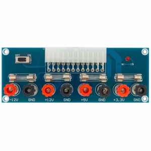 ATX PC táp adapter - 24 pin