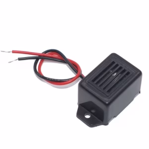 12V Aktív csipogó - 85 dB Buzzer
