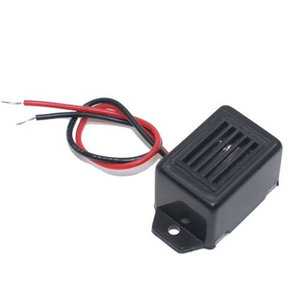 12V Aktív csipogó - 85 dB Buzzer - Eladó a Webshopban