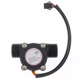 Vízmennyiség mérő szenzor