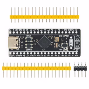 STM32 Mikrokontroller - STM32F401CCU6