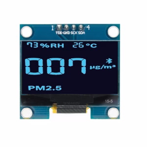 1.3" Oled Kijelző - Kék