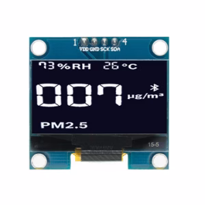 1.3" Oled Kijelző - Fehér