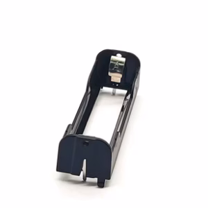 18650 - Akkumulátor foglalat - Nyákba ültethető