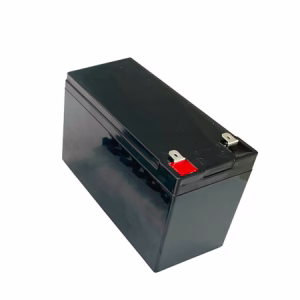 12V akkumulátor építő készlet - Fekete