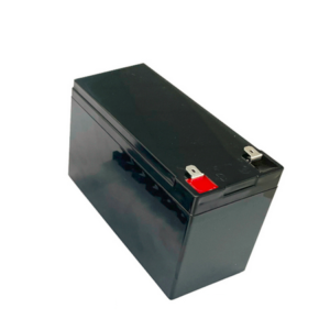 12V akkumulátor építő készlet - Fekete