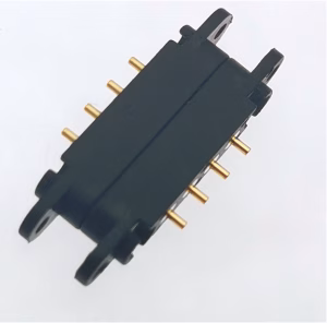 Bútorba szerelhető mágneses csatlakozó - 4p