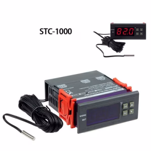 SCT-1000 Termosztát