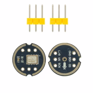 Omnidirekcionális I2S mikrofon modul