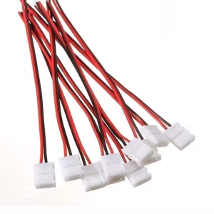 Led Szalag Tápcsatlakozó - 2p