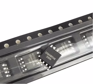 W25Q64 - SPI Flash Chip - SOP8 - 8 Mb