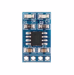 SD05CRMA - Napelemes - Li-Ion akkumulátor töltő - 1A
