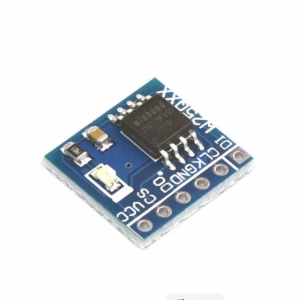 W25Q128 - SPI Flash Chip - Nyákon - 16 Mb