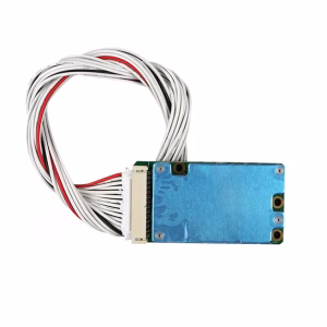 Li-ion töltésvezérlő - BMS 13S 15A - Enhanced