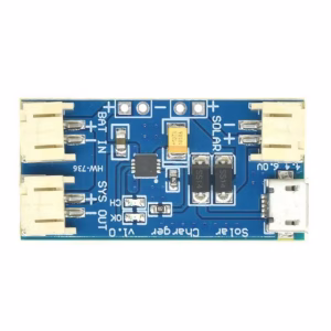 CN3065 - Napelemes - Li-Ion akkumulátor töltő - 500mA