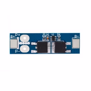 Lifepo4 töltésvezérlő - BMS 1S 12A