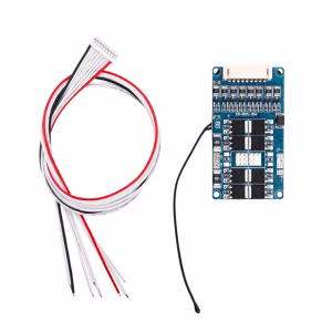 LifePo4 - Töltésvezérlő - 8S -28V - 25A - Balanced