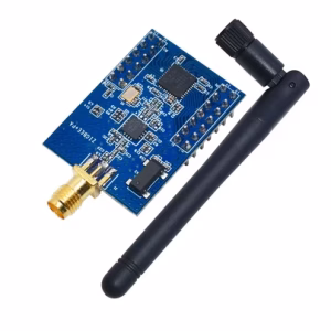 Zigbee - CC2530 + CC2591 modul - Antennával