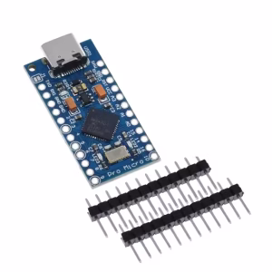 Arduino Pro micro - USB C