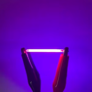Filament led - 38mm - UV - 380-390 nm