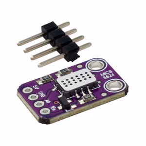 MICS-5524 - Szénmonoxid érzékelő szenzor