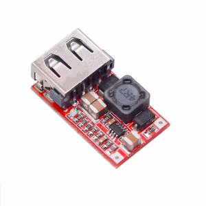 USB Step Down Konverter - 5V