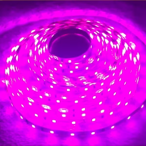 USB Led Szalag - 2m - Lila