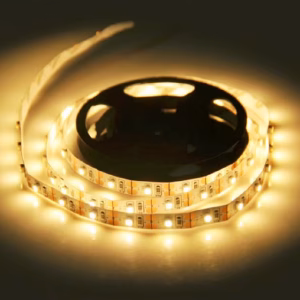 USB Led Szalag - 2m - Meleg Fehér