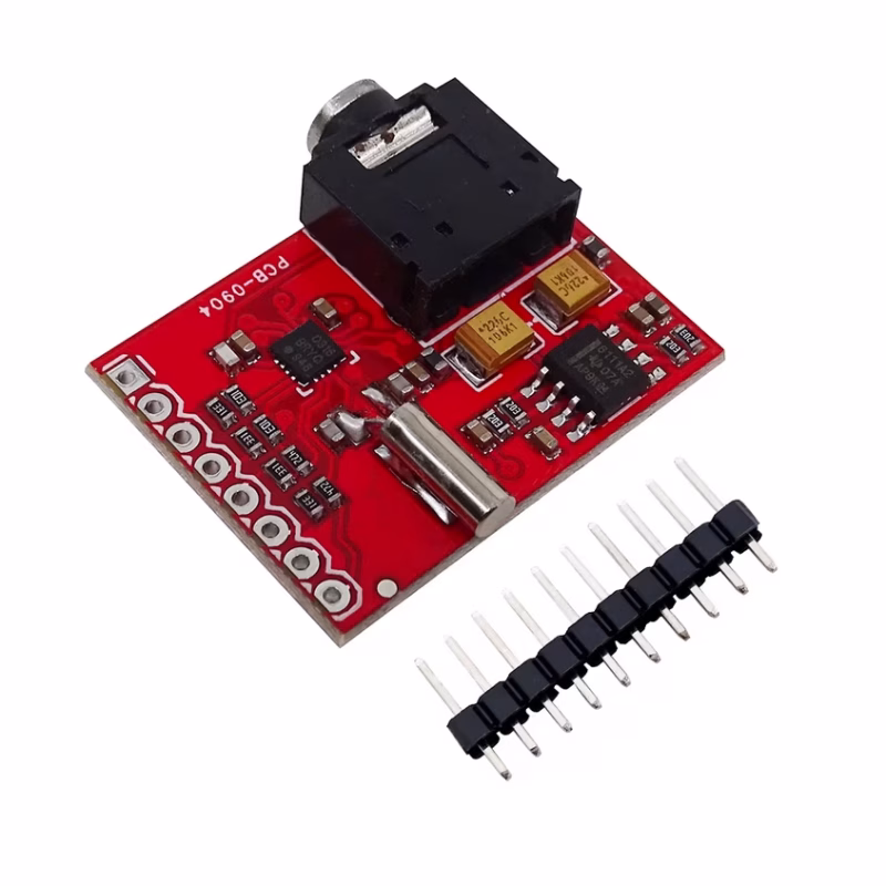 Si4703 - RDS FM rádió modul