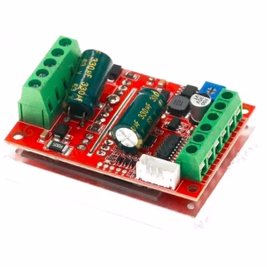 BLDC - 3 Fázisú Brushless motor vezérlő - 400W