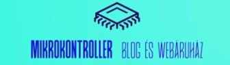 Mikrokontroller Blog és Webáruház