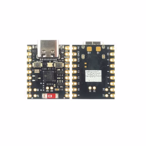 ESP32 - H2 Super Mini - Wifi-BT-Zigbee mikrokontroller