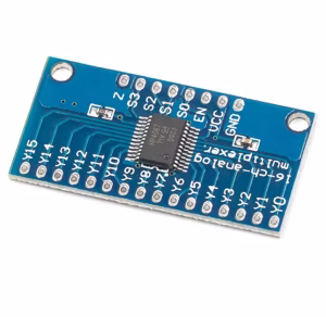 16 Csatornás analog digital átalakító - CD74HC4067