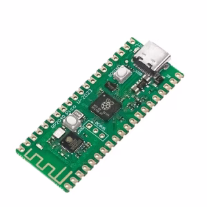 RP2040 + ESP8285 - Wifis mikrokontroller