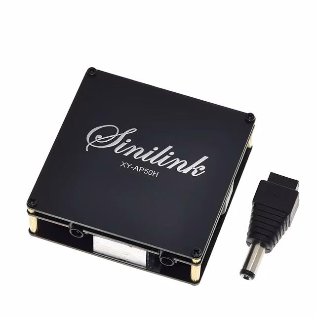 Sinilink AP50H - Bluetooth Erősítő 2x50W