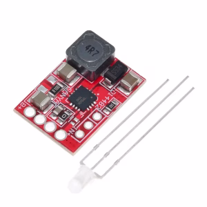 TP5000 Li-Ion akkumulátor töltő - 1A