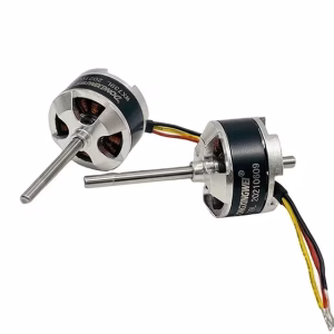 BLDC - Kefe nélküli motor - 3s-6s 1700KV - 12-24V