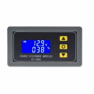XY-CD60 - Akkumulátor töltésvezérlő - DC