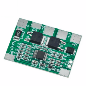 LifePo4 - Töltésvezérlő - 4S -12V - 8A