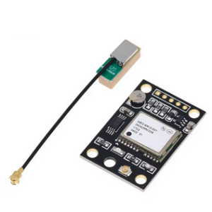 Ublox NEO-6M V2- GPS vevő modul