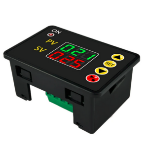 T2310 - Kijelzős időzíthető relé modul - AC230