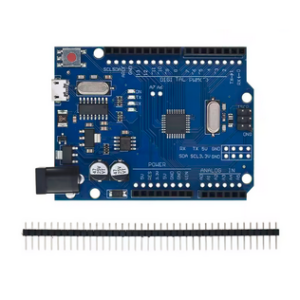 Arduino Uno R3 - Klón - Micro USB